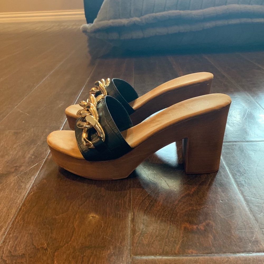 Vince Camuto Platforms